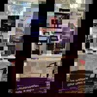 Desspos exhibiting at the FIA Food Service Expo in Gosford